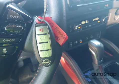 2023 Nissan Frontier Pro-4X 4X4 из США, поврежденный, VIN 1N6ED1EK4PN674379